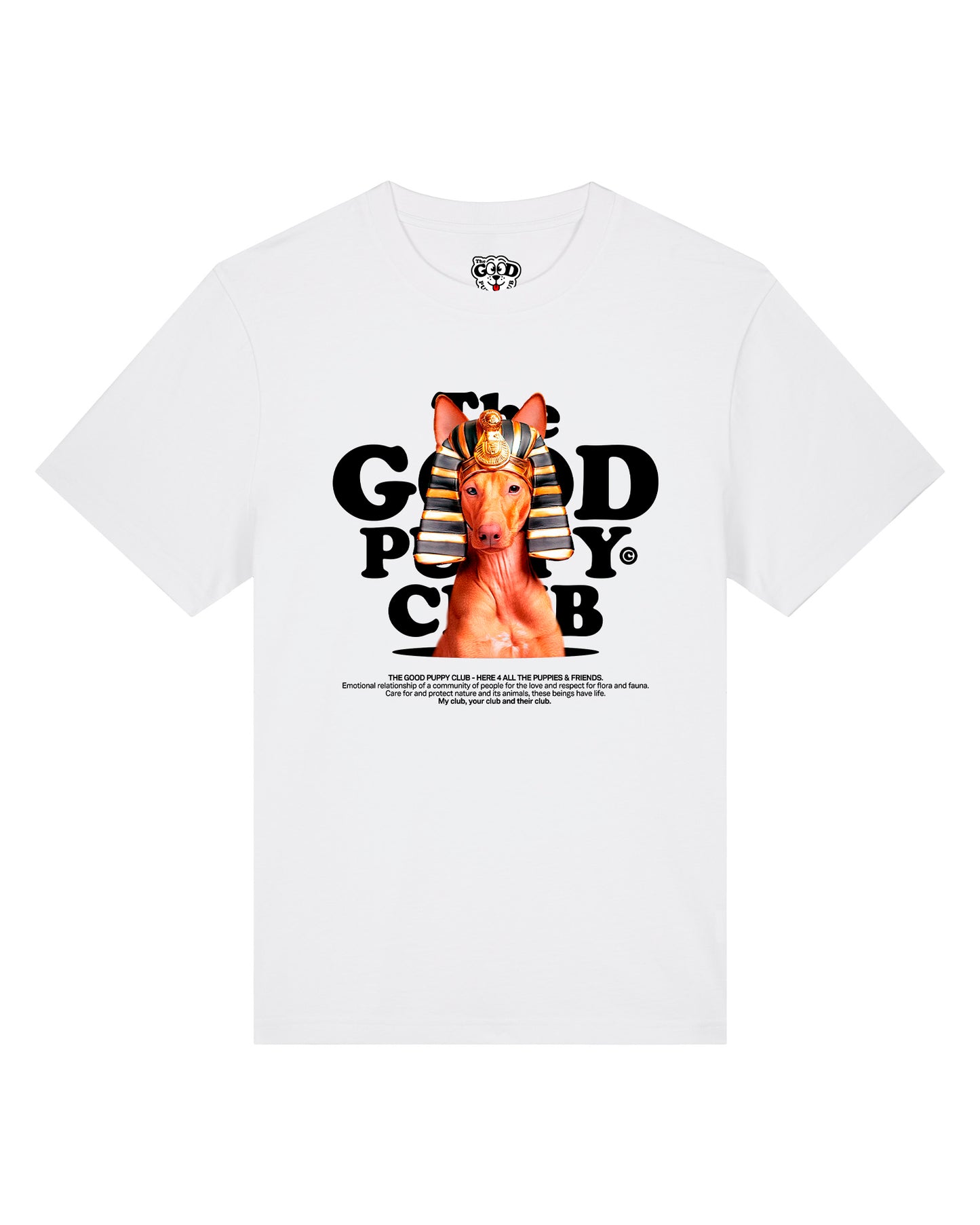 PHARAOH HOUND T-SHIRT
