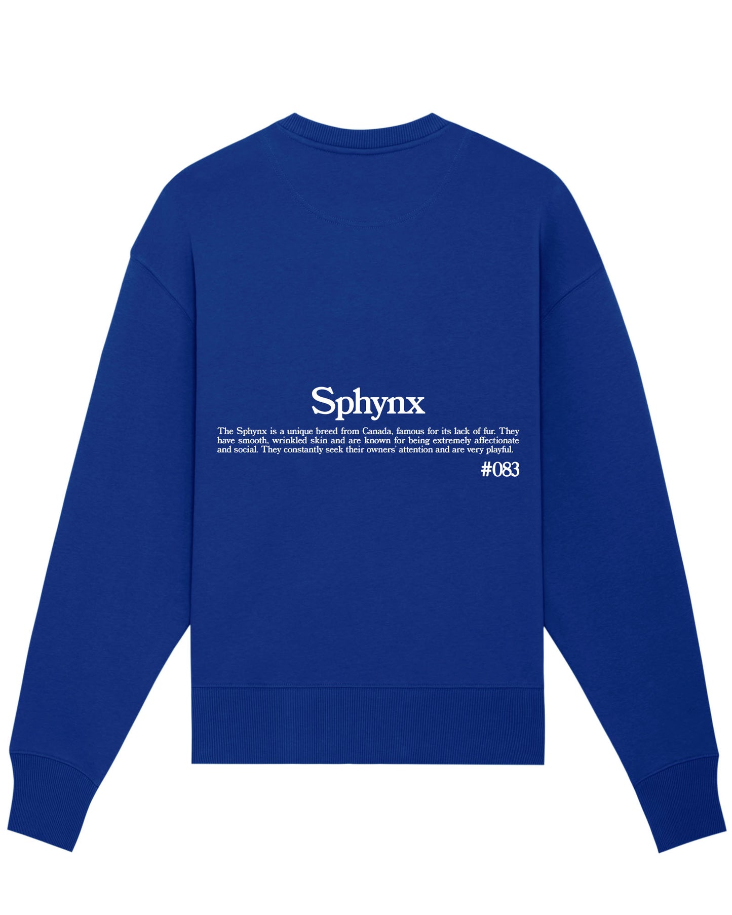 SPHYNX SWEATSHIRT