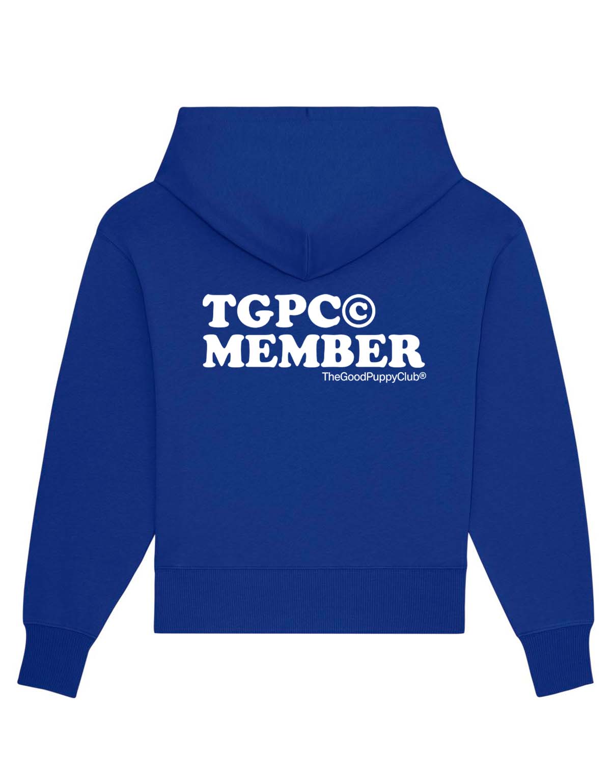 PUPPY FACE HOODIE