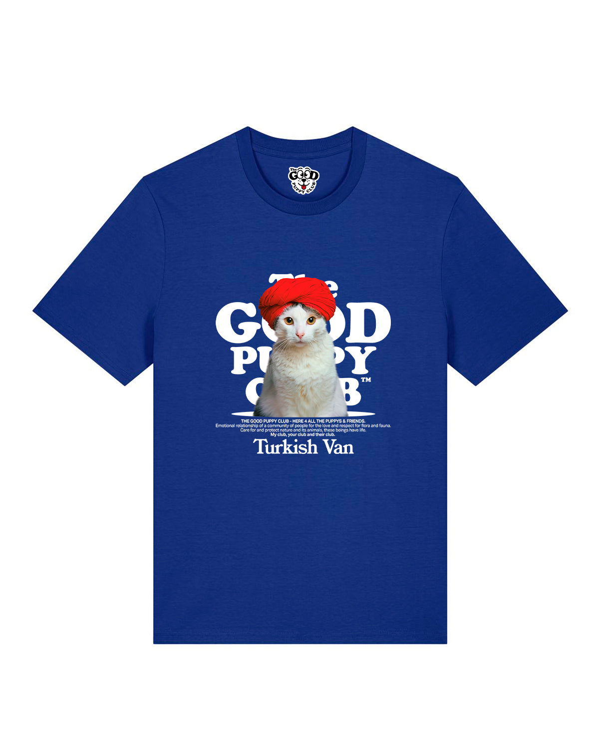VAN TURKISH T-SHIRT