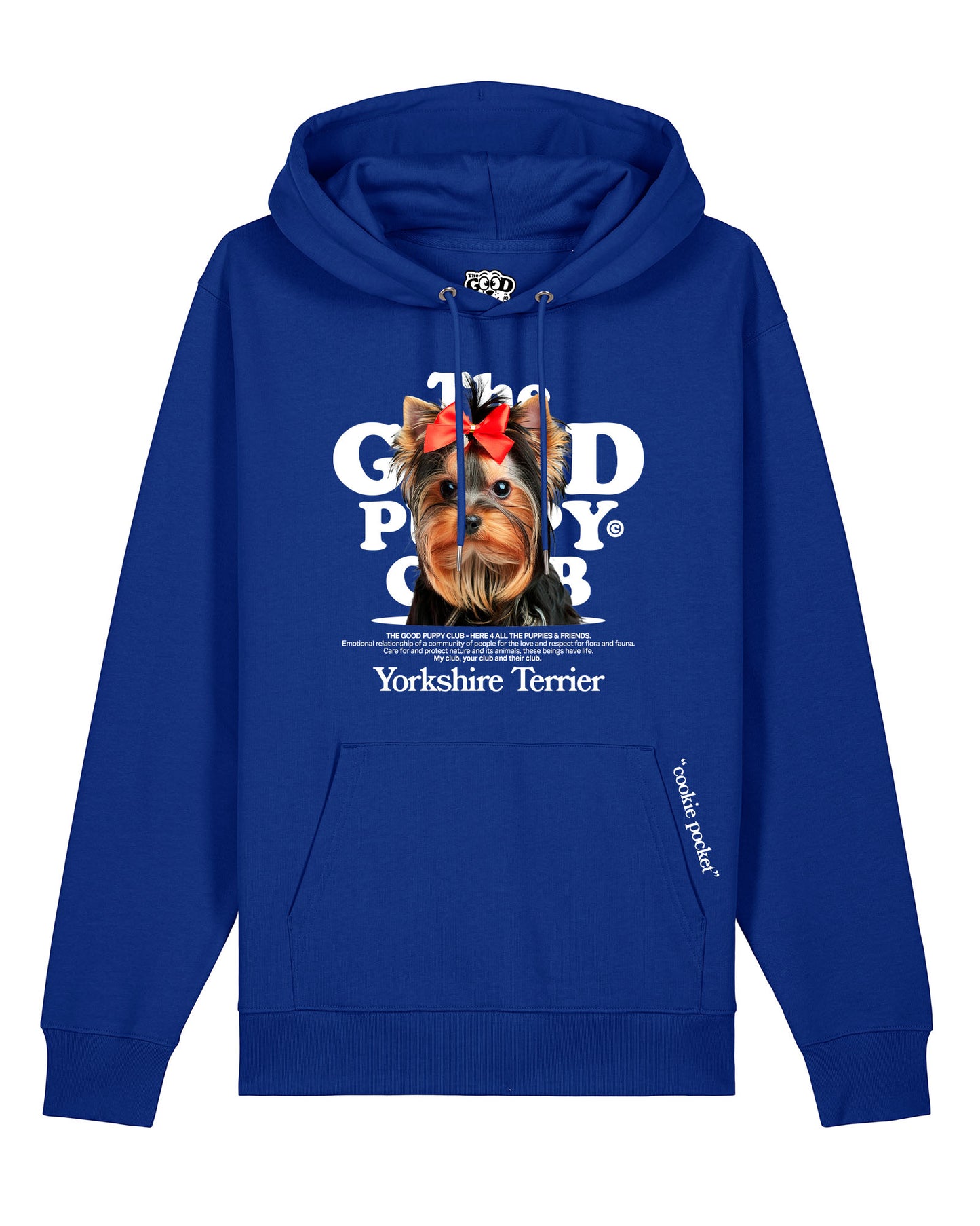 YORKSHIRE HOODIE