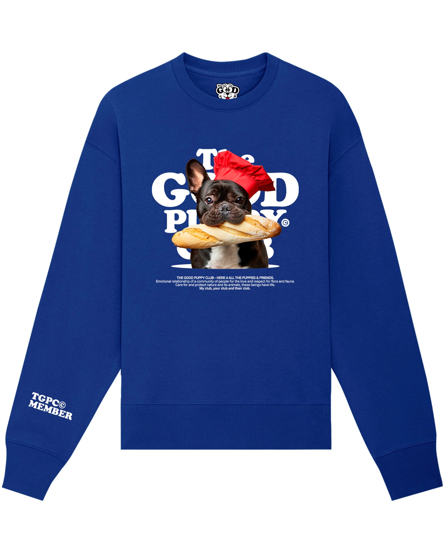 FRENCH BULLDOG SWEATSHIRT
