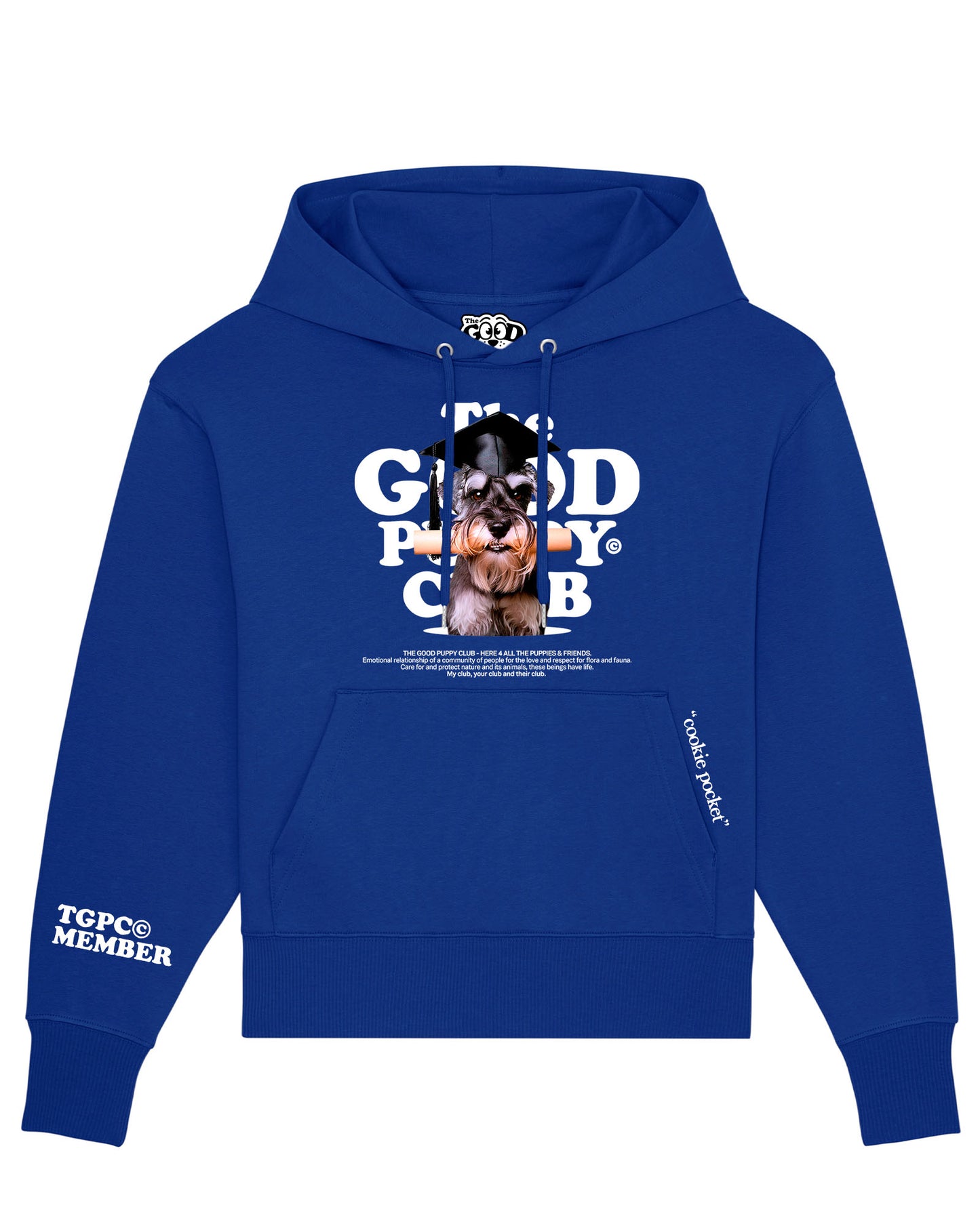 SCHNAUZER HOODIE
