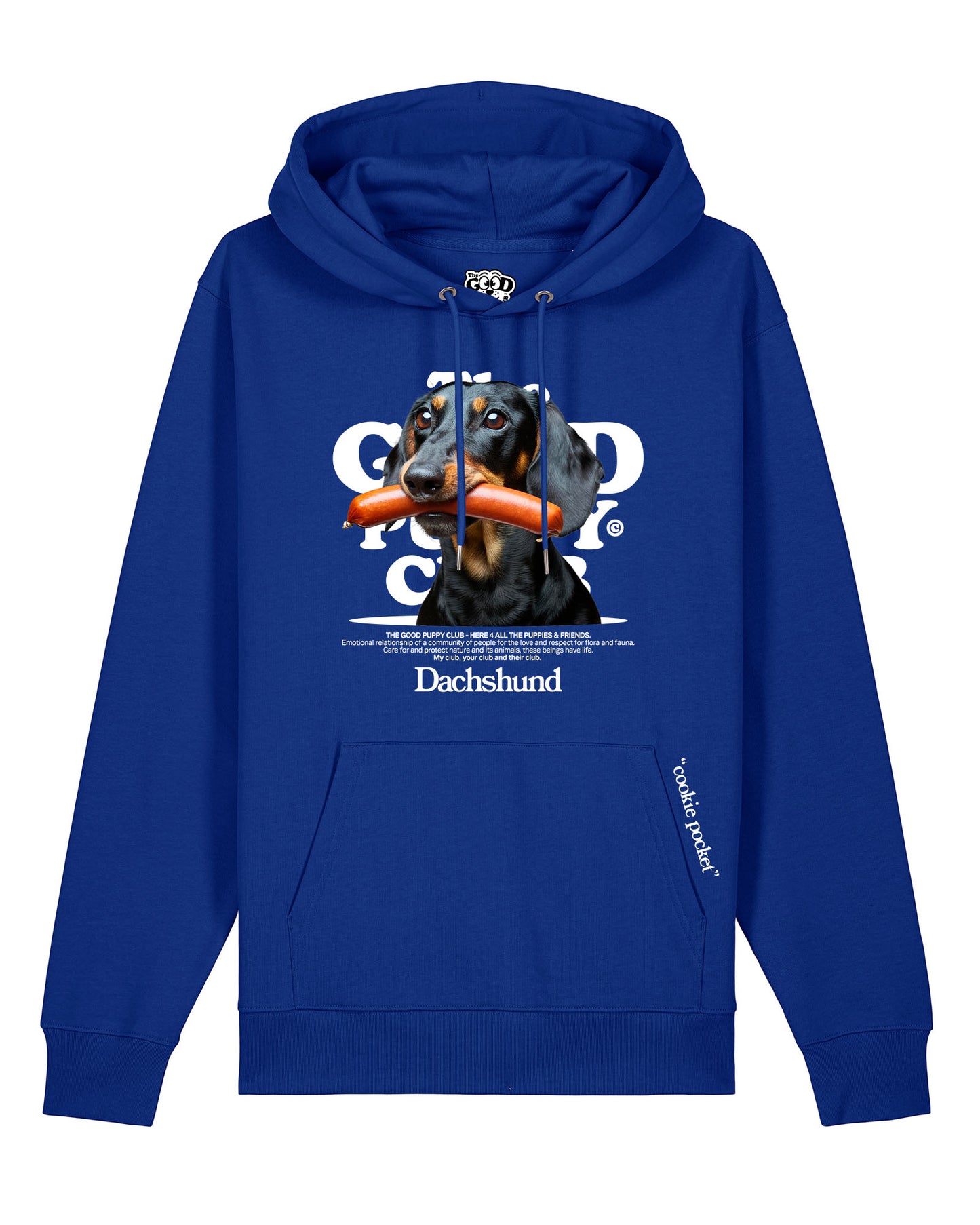 DACHSHUND HOODIE