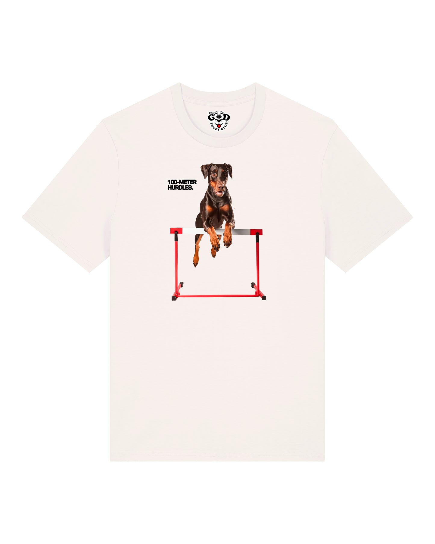 100 METROS VALLAS CAMISETA PUPPY GAMES 24'