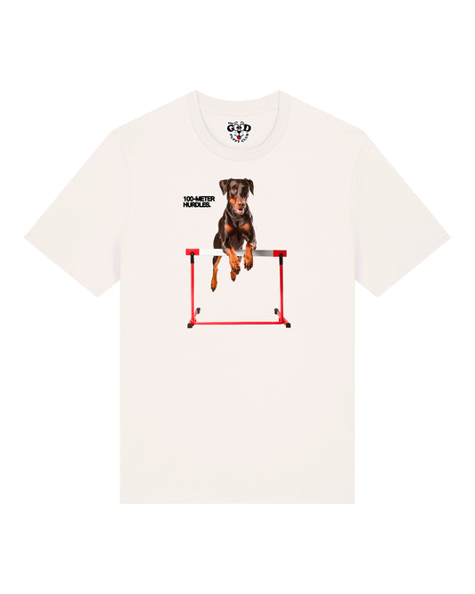 100 METROS VALLAS CAMISETA PUPPY GAMES 24'