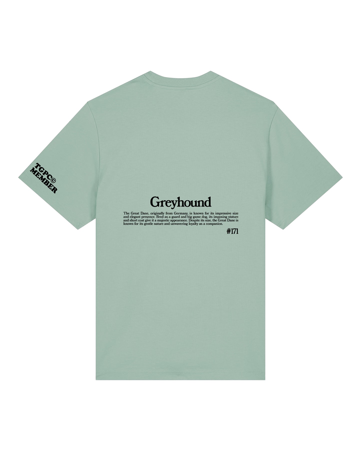 GREYHOUND T-SHIRT 