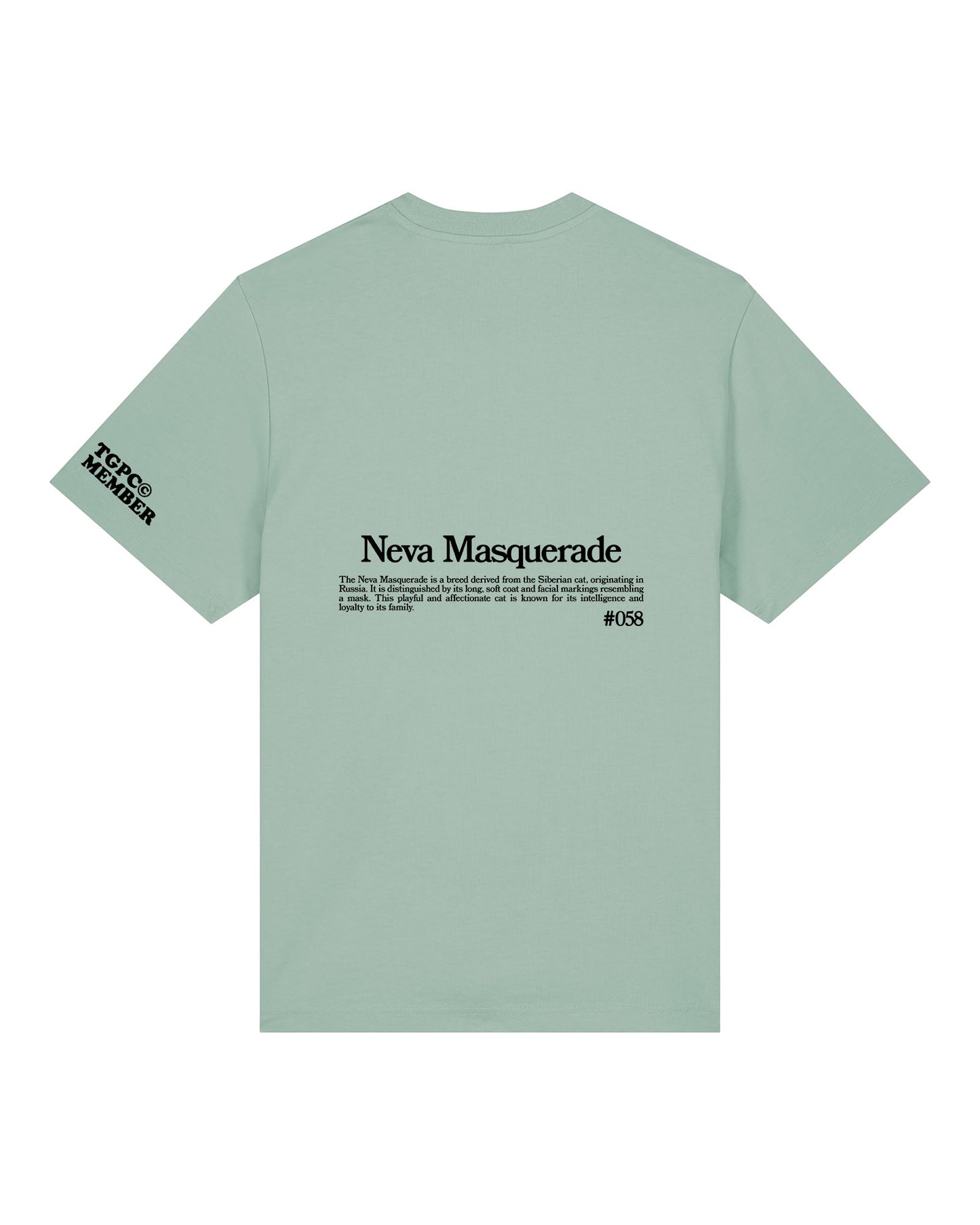 NEVA MASQUERADE CAMISETA