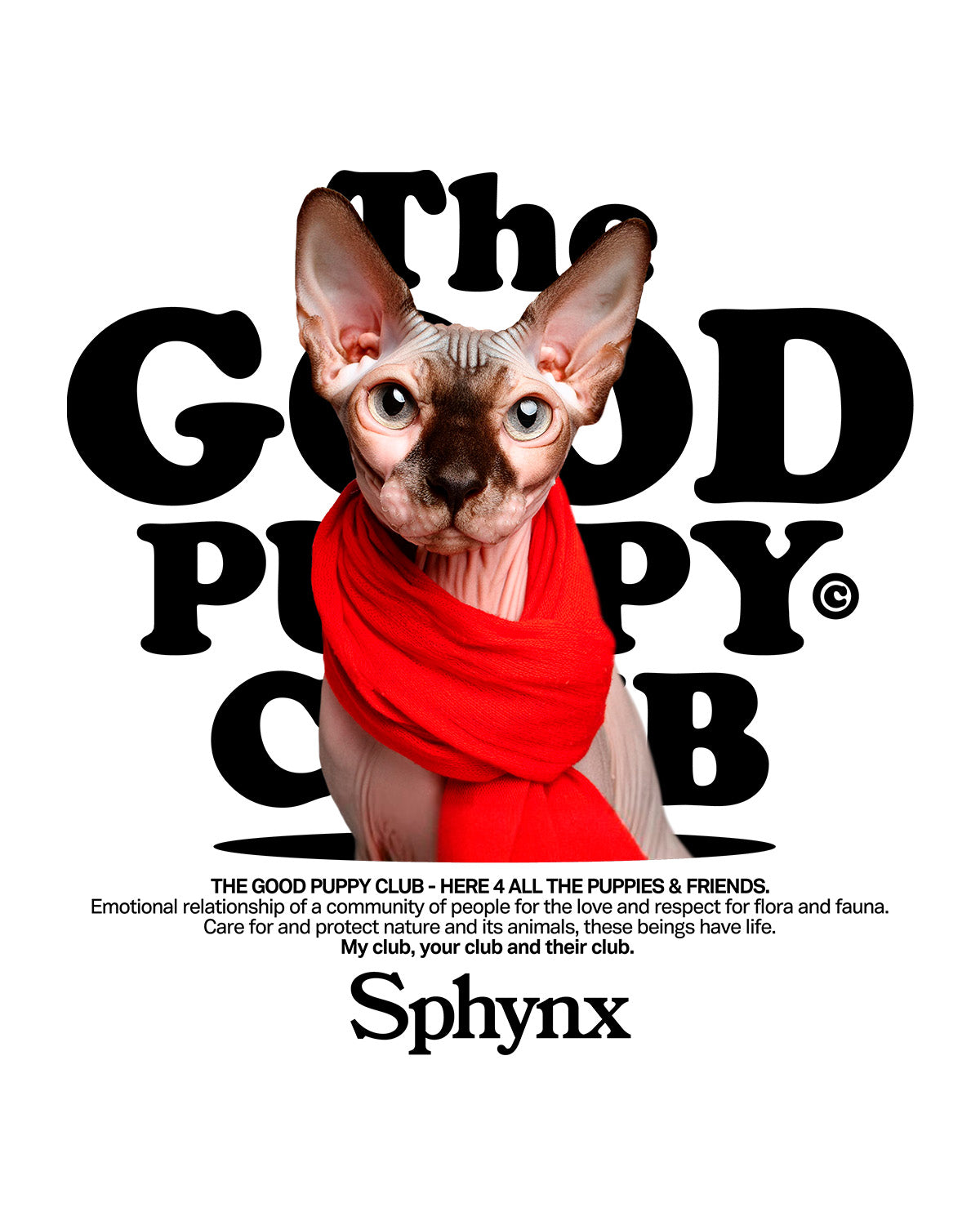 SPHYNX HOODIE