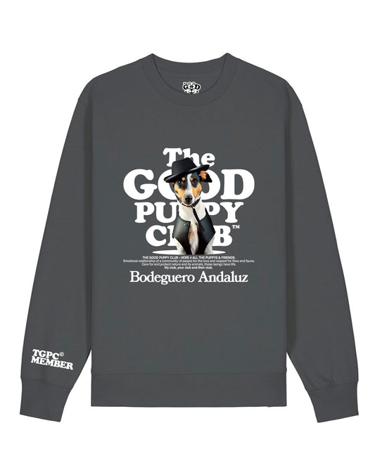 BODEGUERO ANDALUZ SUDADERA