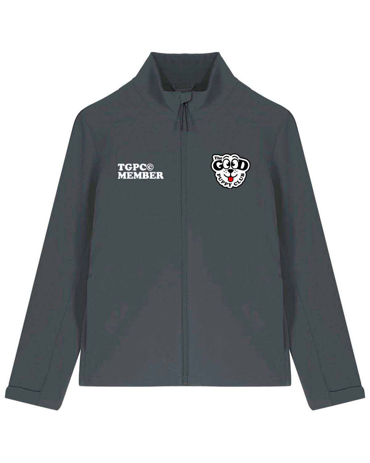 CHAQUETA NÁUTICA HOMBRE "LOGO"