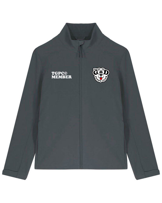 CHAQUETA NÁUTICA HOMBRE "LOGO"