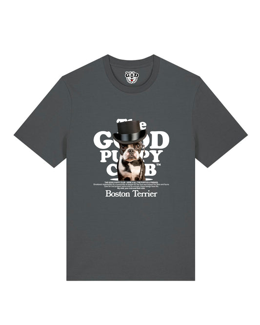 BOSTON TERRIER CAMISETA