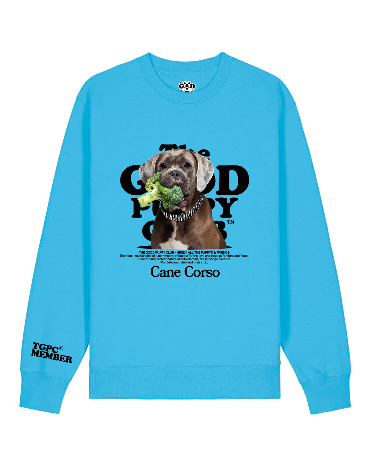 CANE CORSO SUDADERA