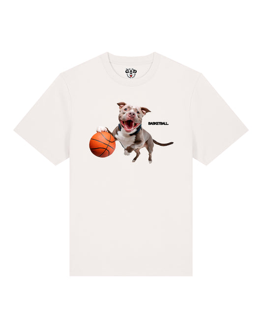 BASKETBALL CAMISETA PUPPY GAMES 24'