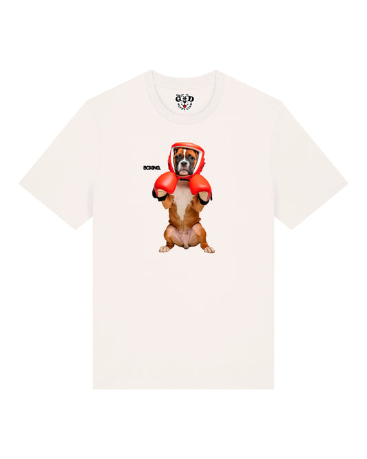 BOXING CAMISETA PUPPY GAMES 24'