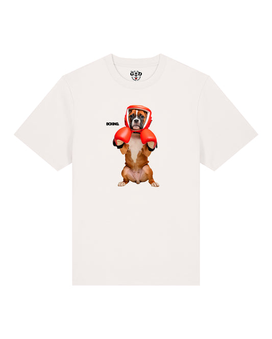 BOXING CAMISETA PUPPY GAMES 24'