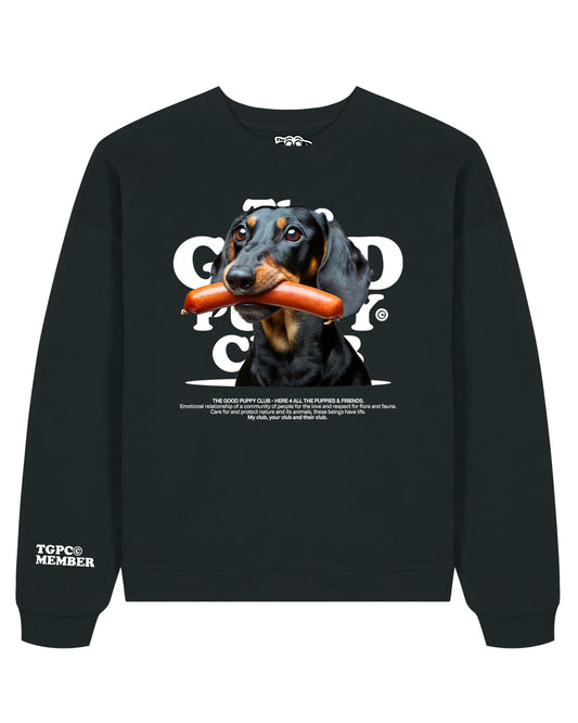 DACHSHUND SUDADERA