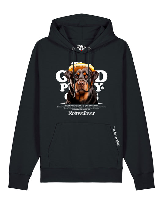 ROTTWEILER SUDADERA CON CAPUCHA