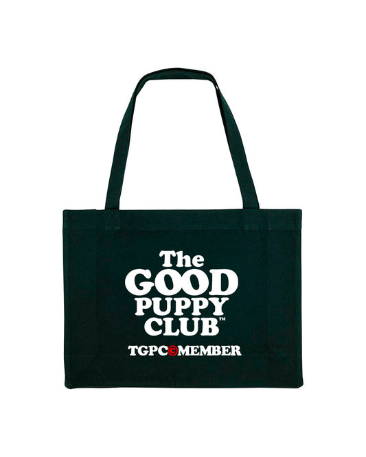 BOLSA DE LA COMPRA "LETTERING"