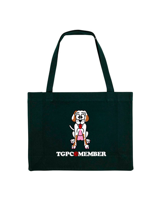 BOLSA DE LA COMPRA "PUPPY"