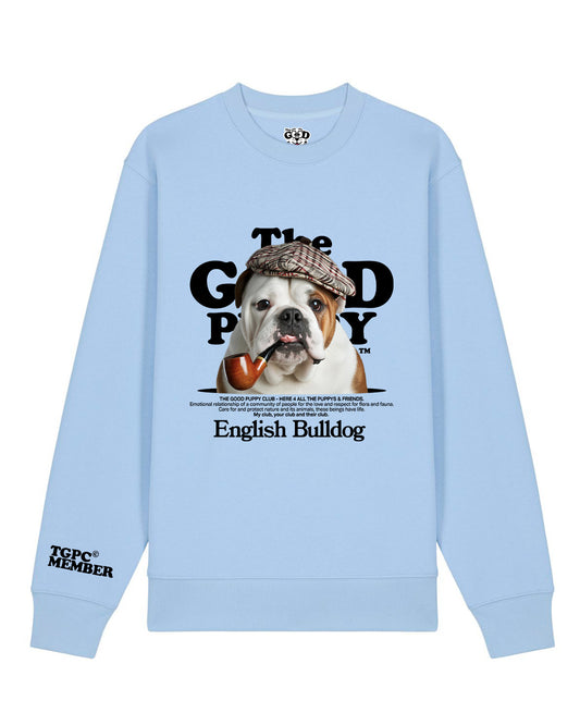 BULLDOG INGLÉS SUDADERA