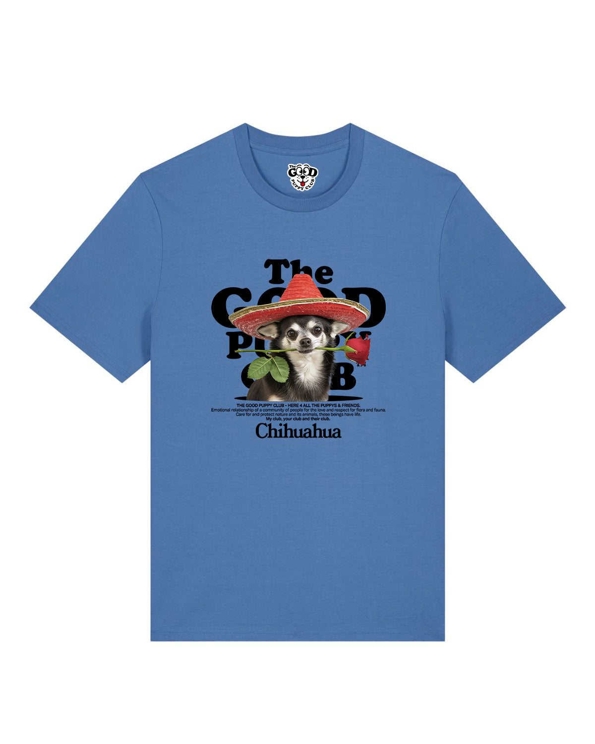 CHIHUAHUA CAMISETA