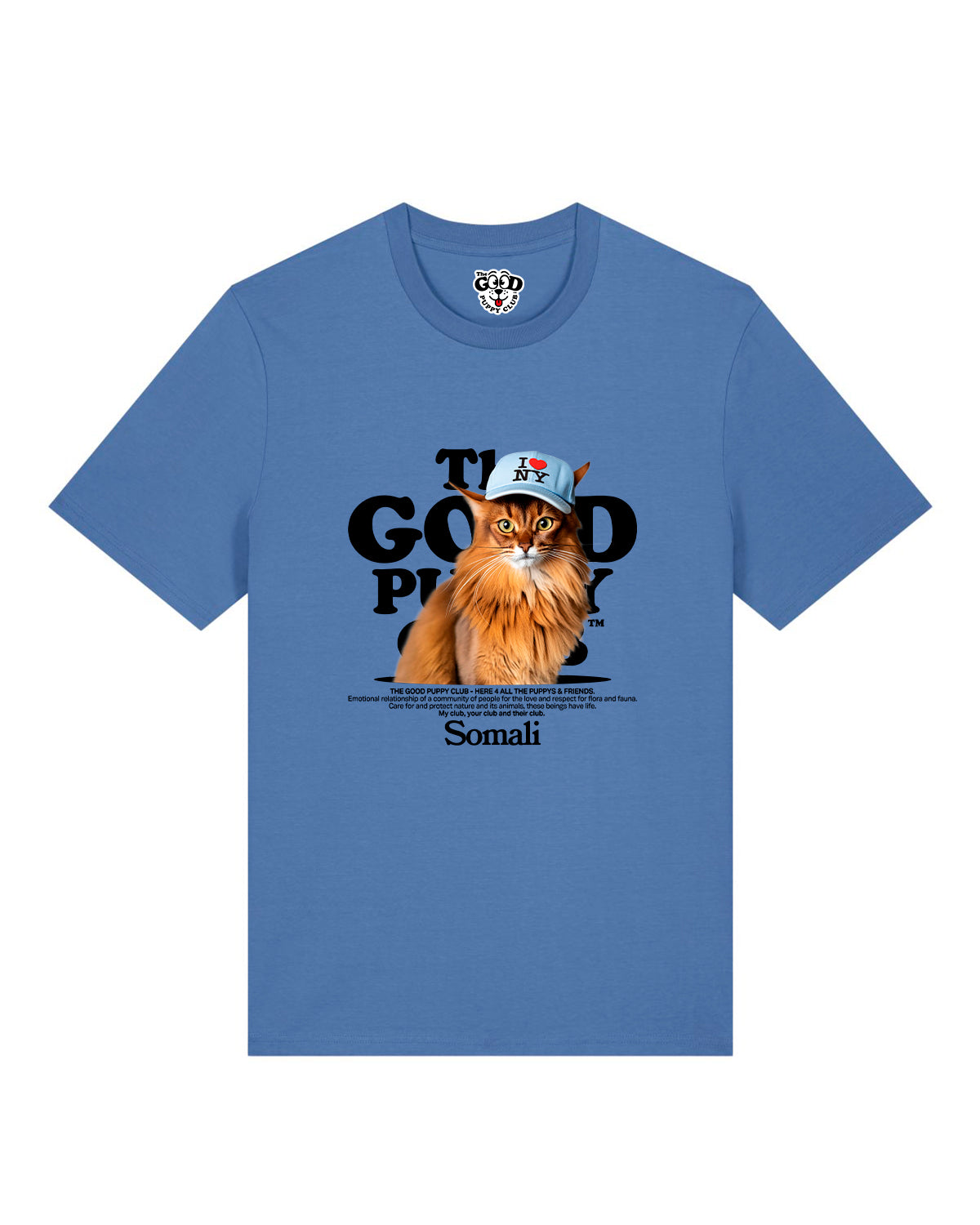 SOMALÍ CAMISETA