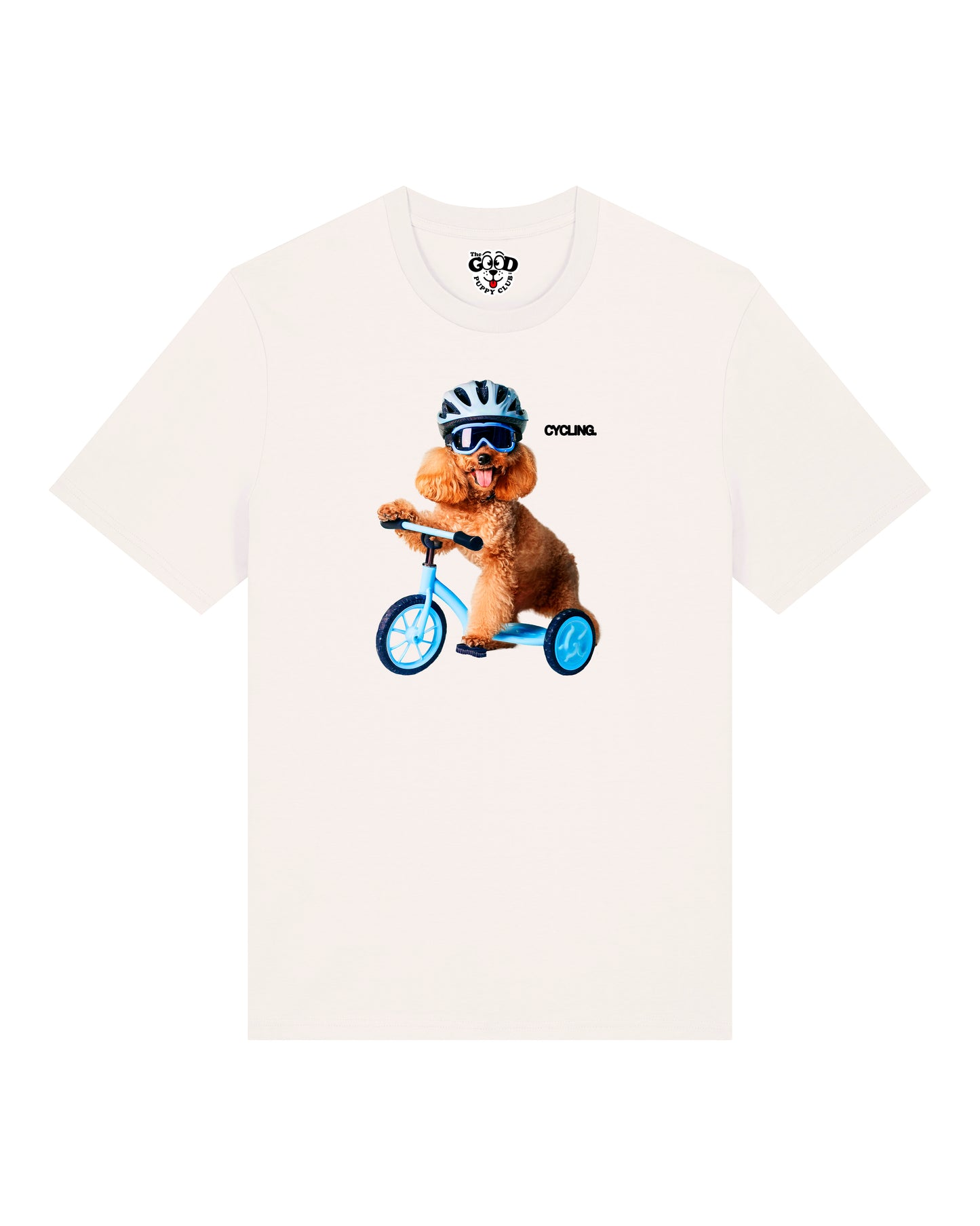 CYCLING CAMISETA PUPPY GAMES 24'