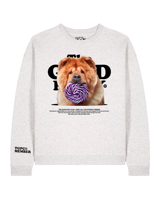 CHOW CHOW SUDADERA