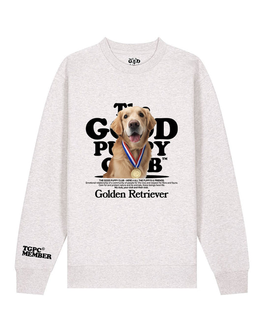 GOLDEN RETRIEVER SUDADERA