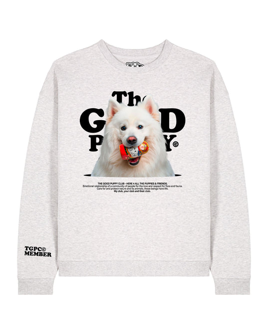 SAMOYEDO SUDADERA