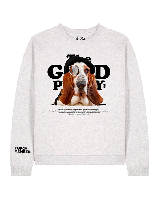 BASSET HOUND SUDADERA