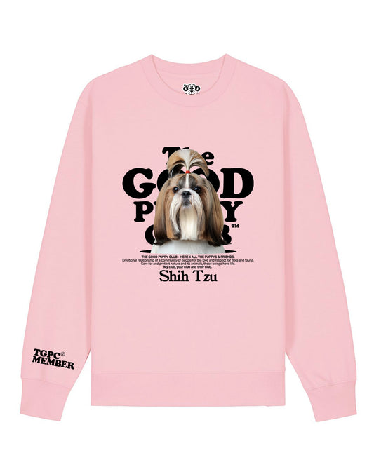 SHIH TZU SUDADERA