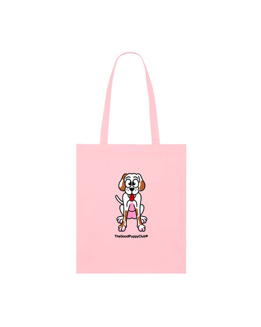 TOTE BAG LIGERA "PUPPY"