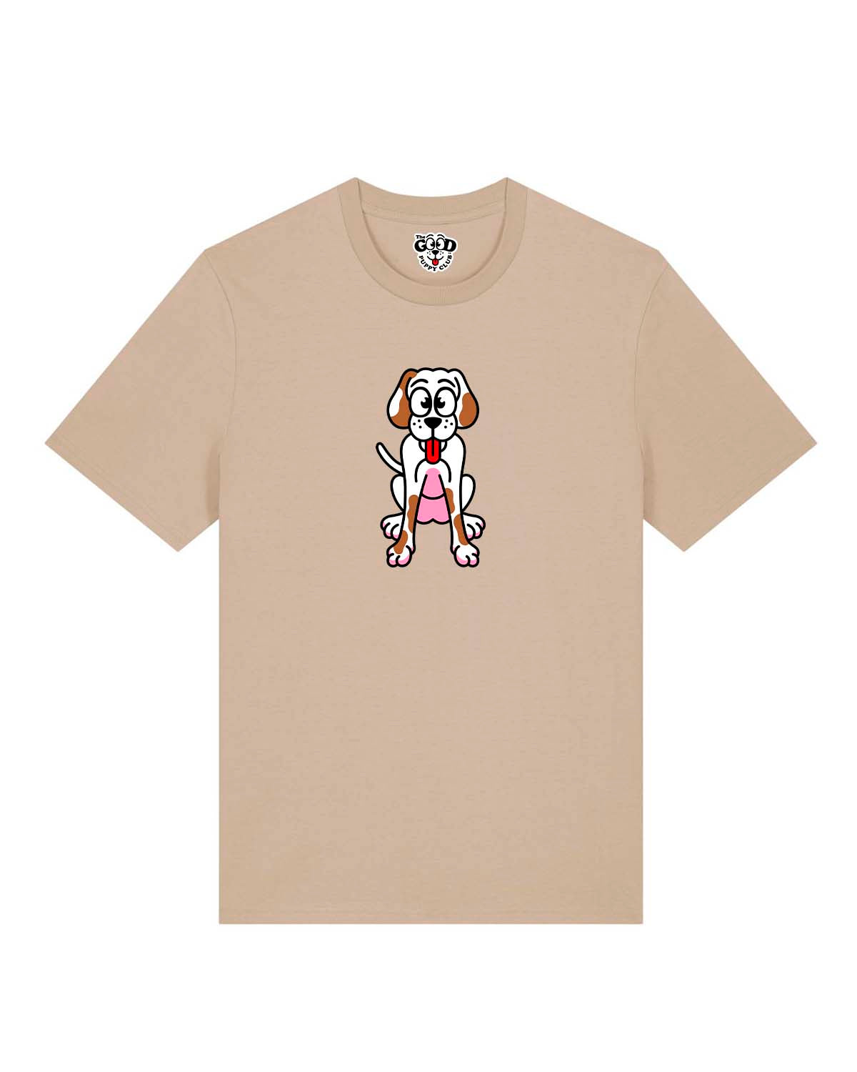 CAMISETA "PUPPY"