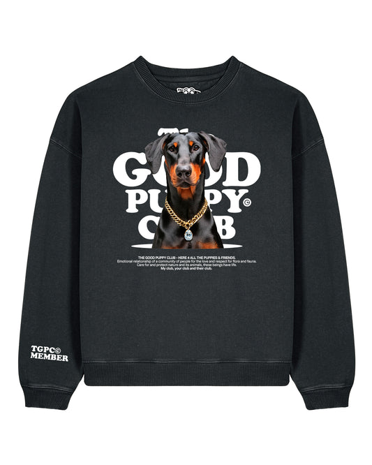 DOBERMAN SUDADERA