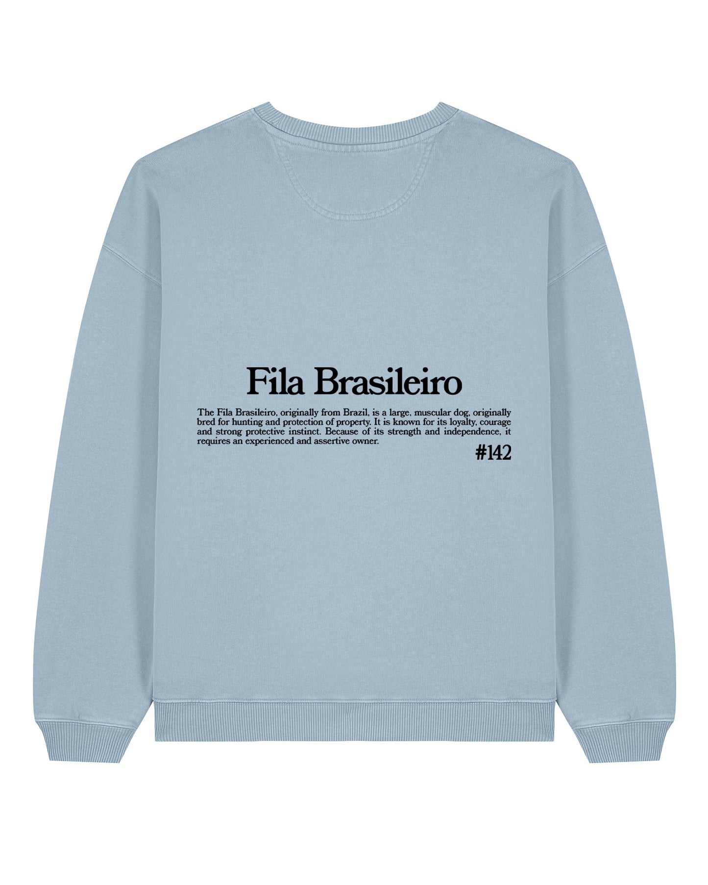 FILA BRAZILIAN SWEATSHIRT