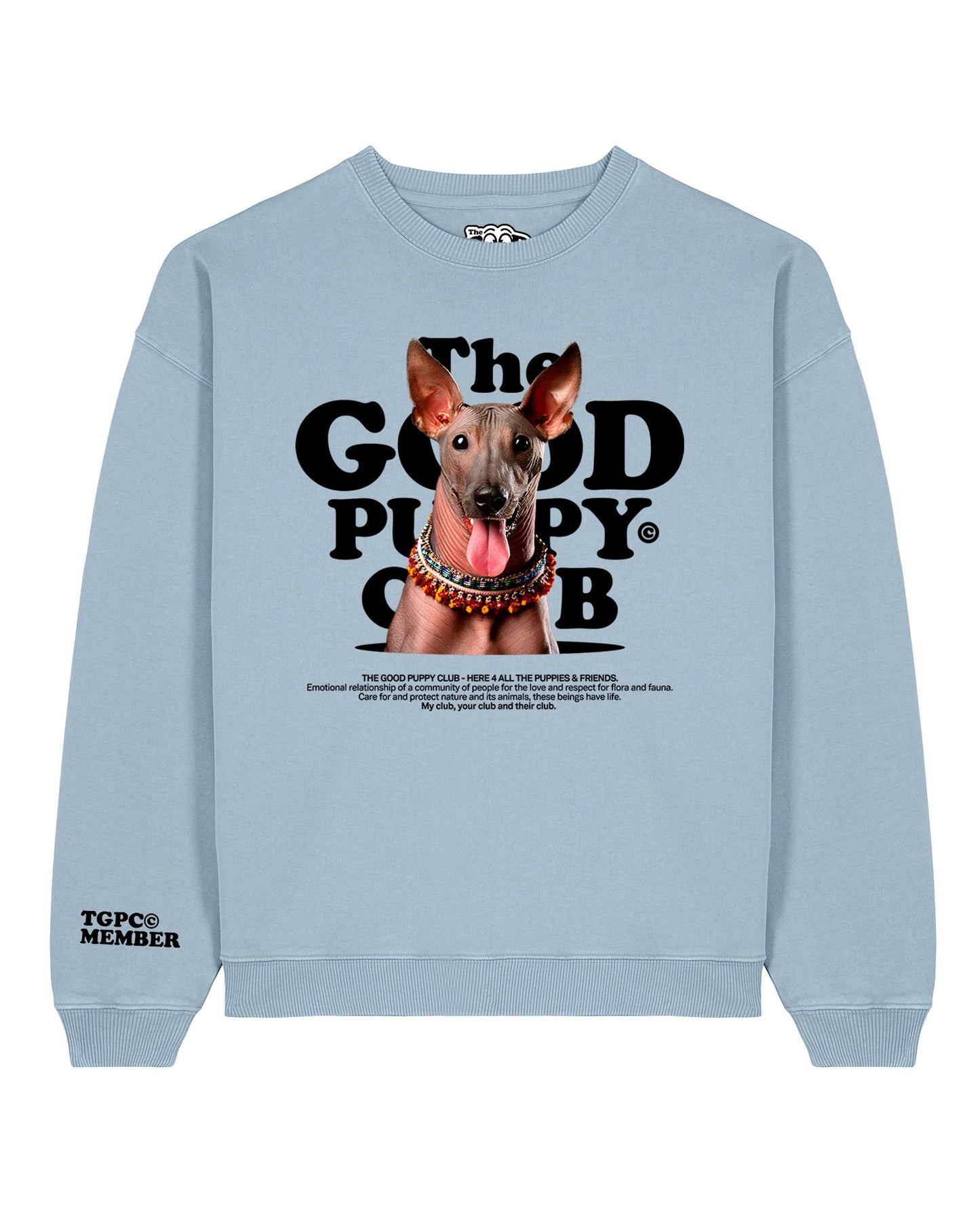 XOLOITZCUINTLI SUDADERA