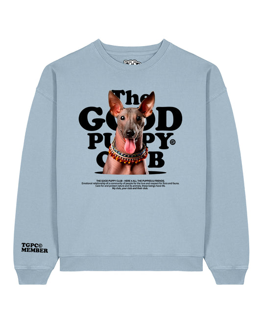 XOLOITZCUINTLI SUDADERA