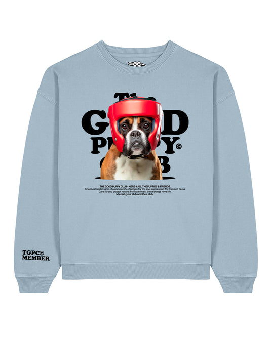 BOXER SUDADERA