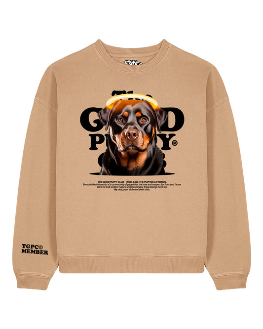 ROTTWEILER SUDADERA