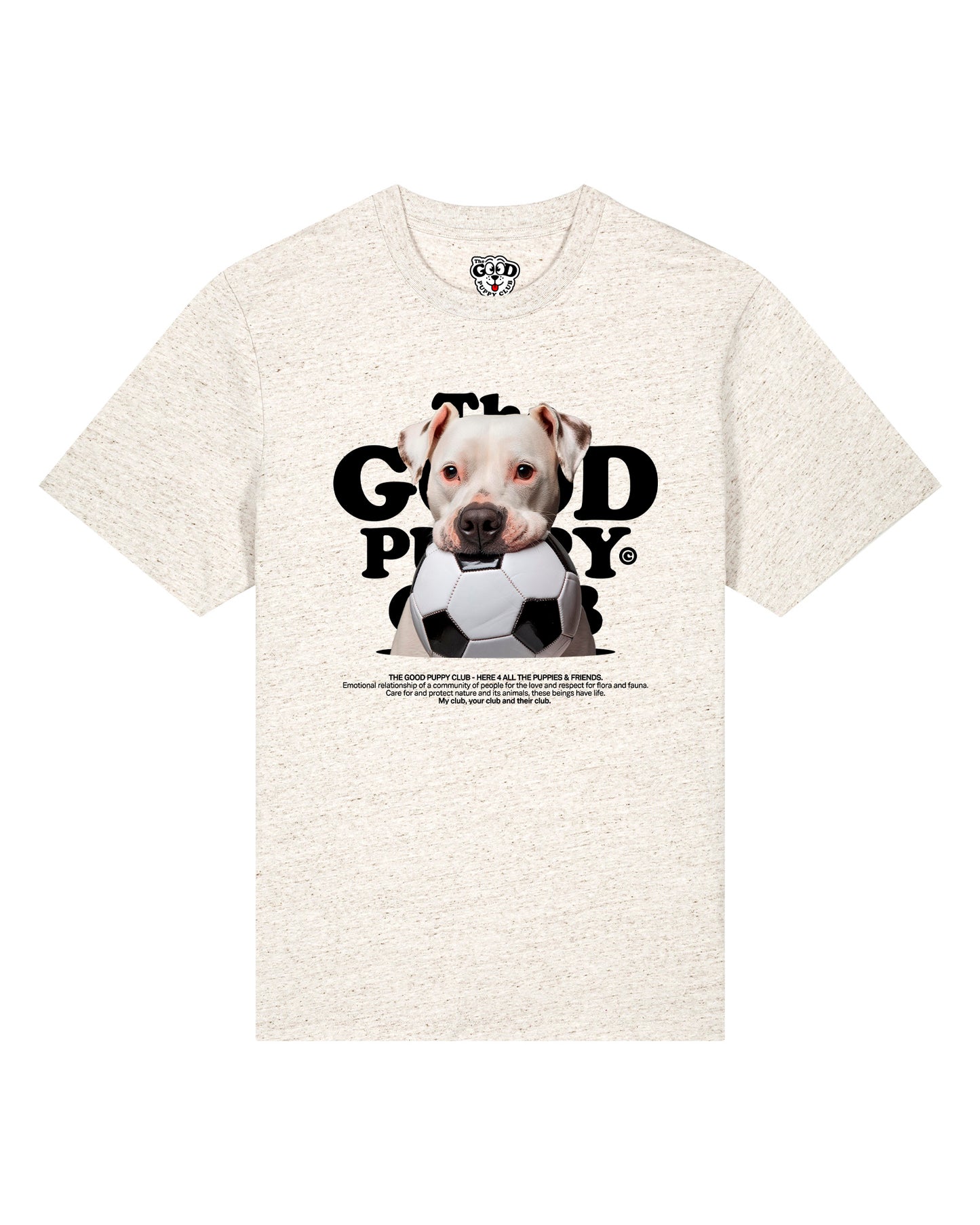 DOGO ARGENTINO CAMISETA