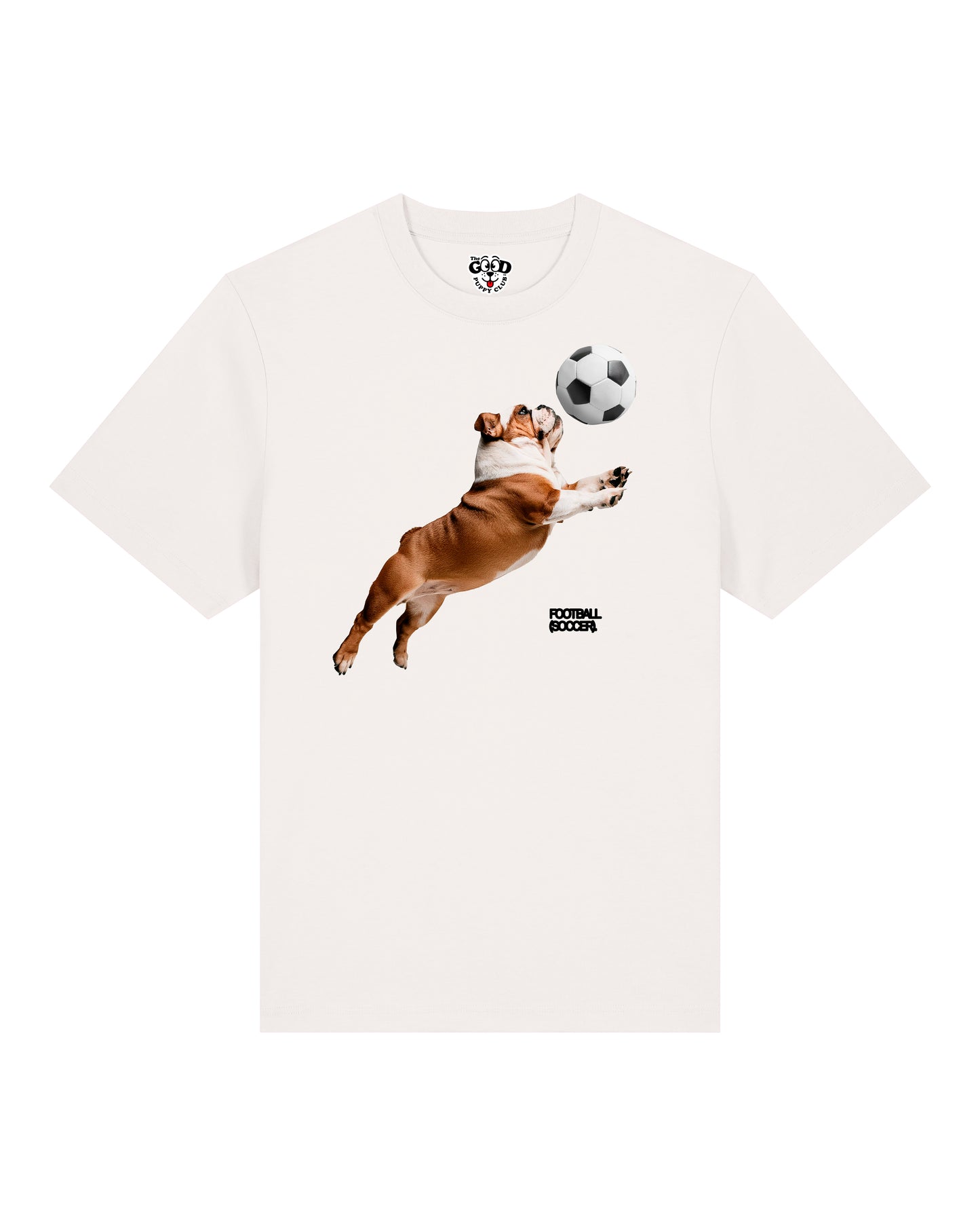 FOOTBALL CAMISETA PUPPY GAMES 24'