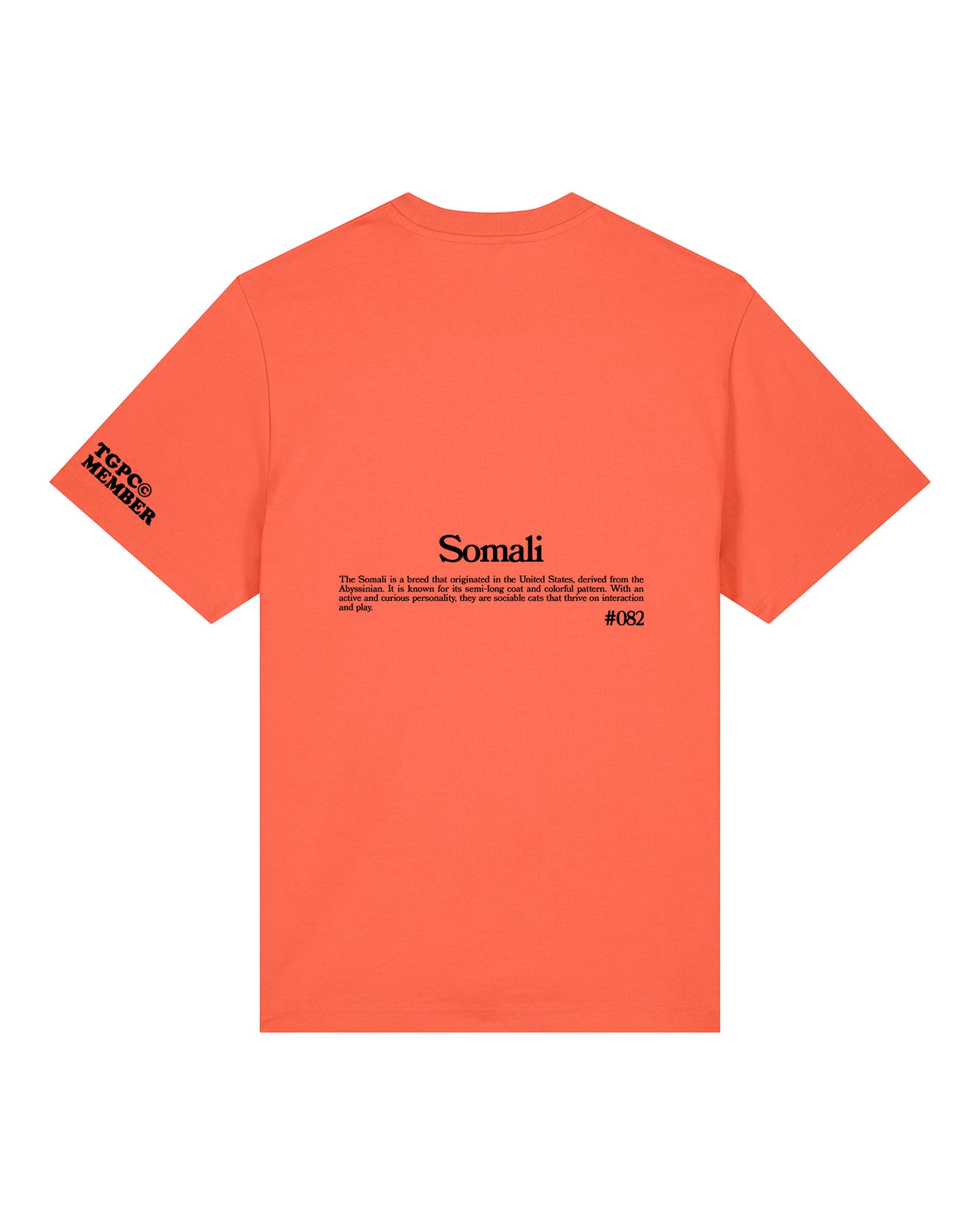 SOMALÍ CAMISETA