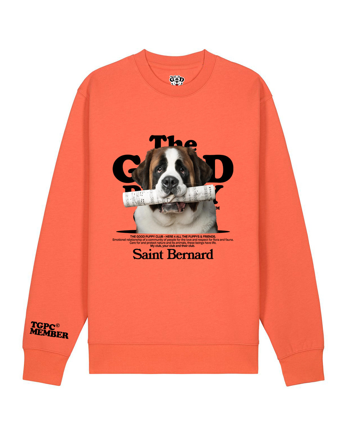 SAN BERNARDO SUDADERA