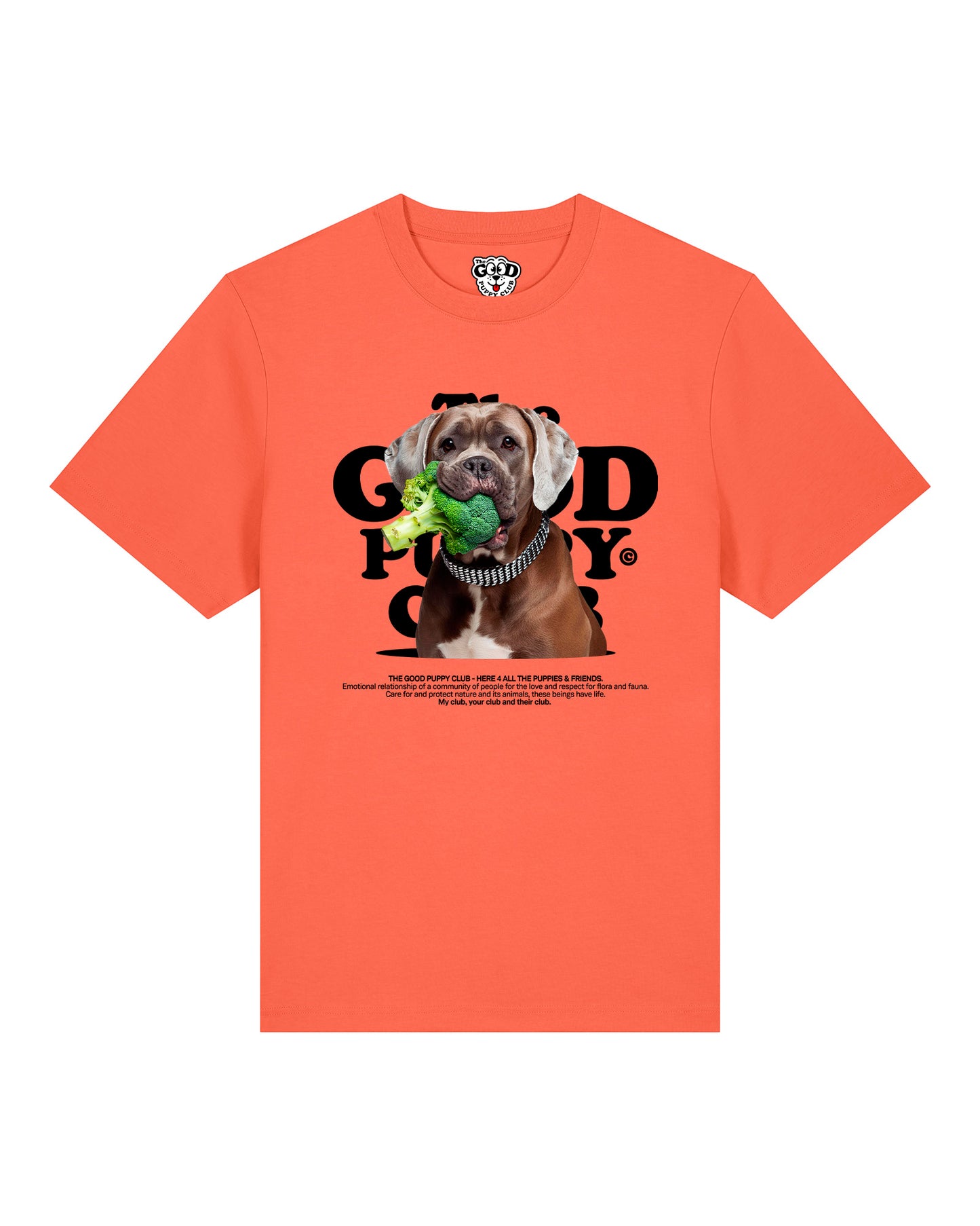 CANE CORSO CAMISETA