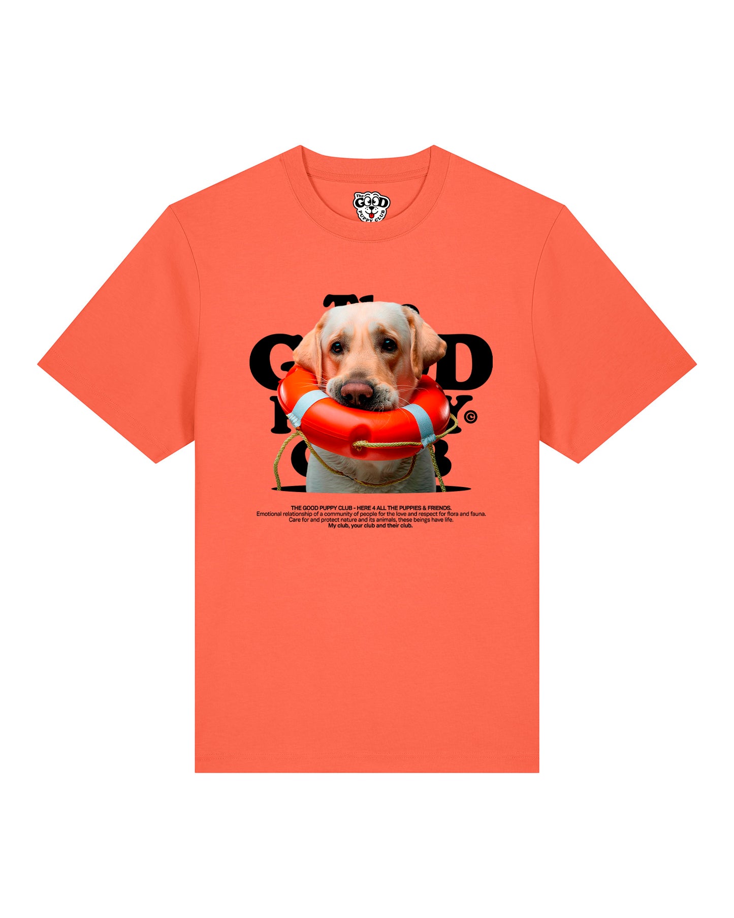 LABRADOR RETRIEVER CAMISETA