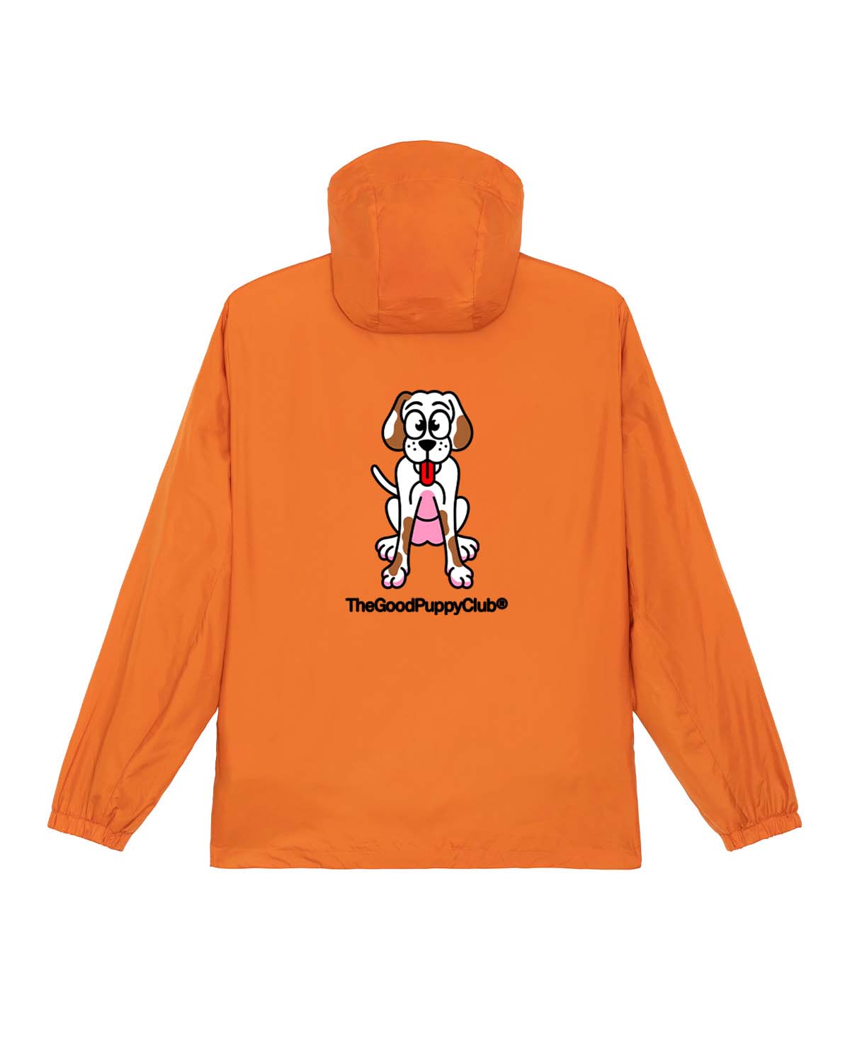 CHAQUETA CORTAVIENTOS "PUPPY"