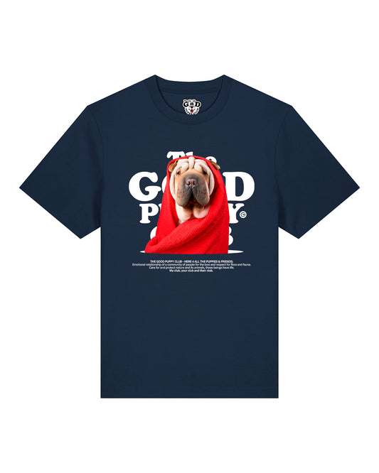 SHAR PEI CAMISETA